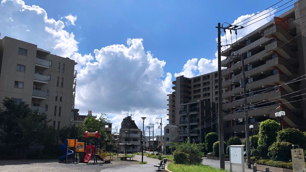 町並み