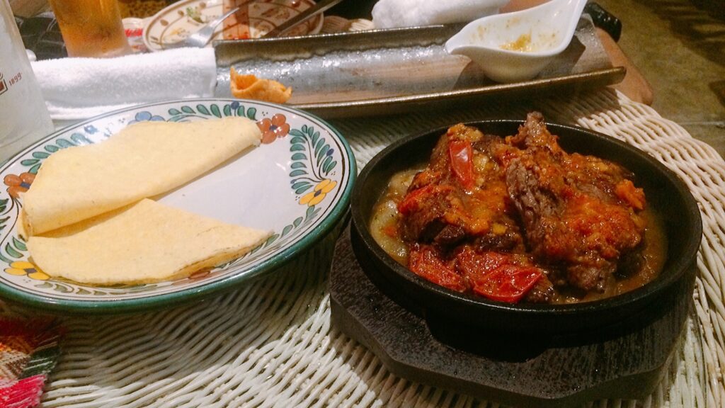 激辛料理