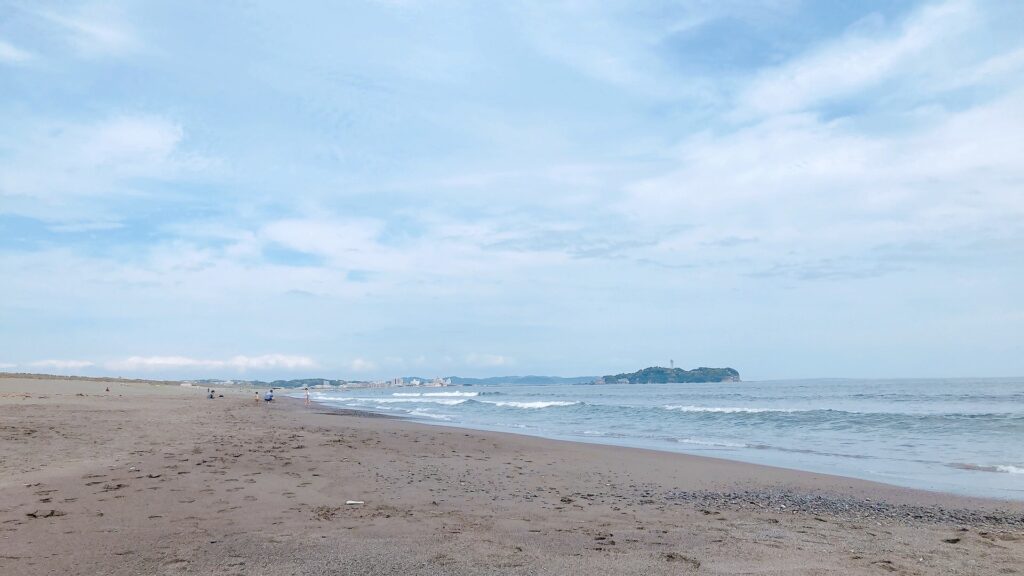 海岸
