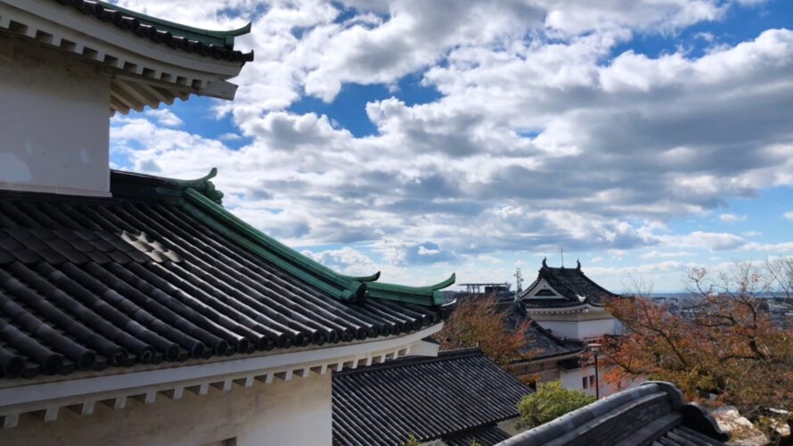 大奥（2024）ロケ地全話まとめ：姫路城や京都の撮影場所